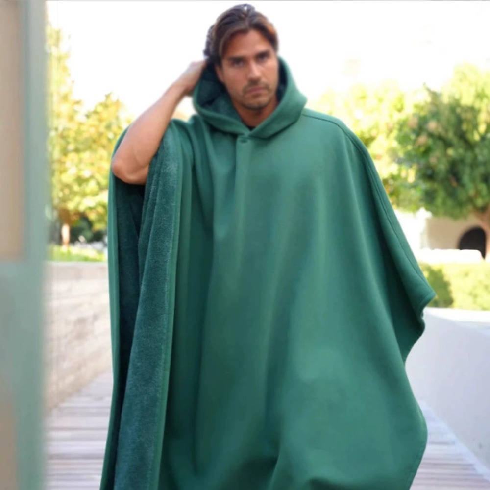 Woven Scarf Blanket - New Good Quality Indio Cloak Hoodie