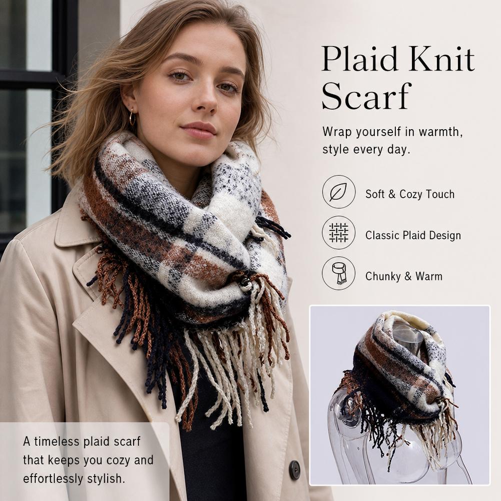 Thickened Scarf Soft Tassel Sh - Pashmina Wrap Large review and price