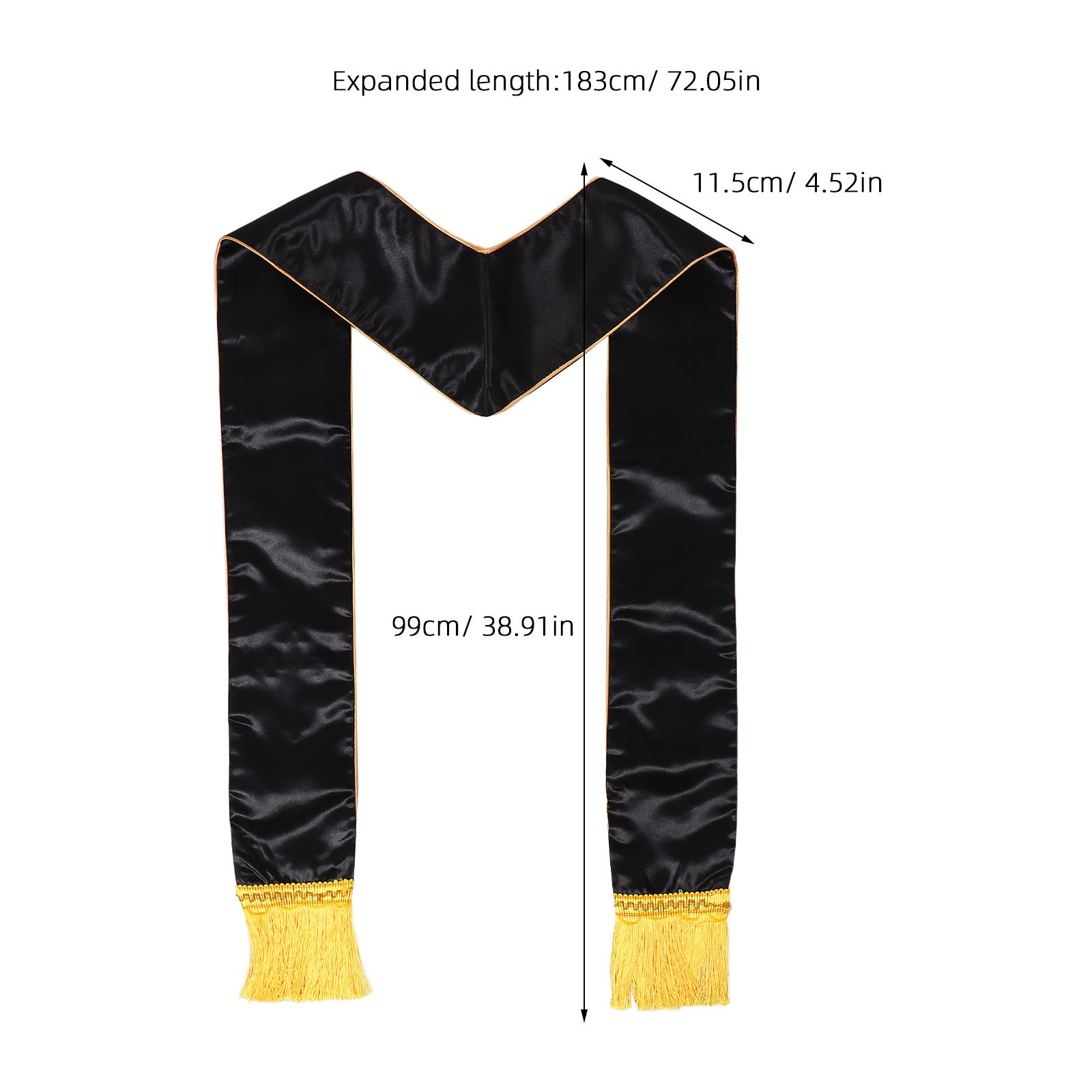 Embroidered Wedding Officiant  - Stole Wedding Shawl review and price