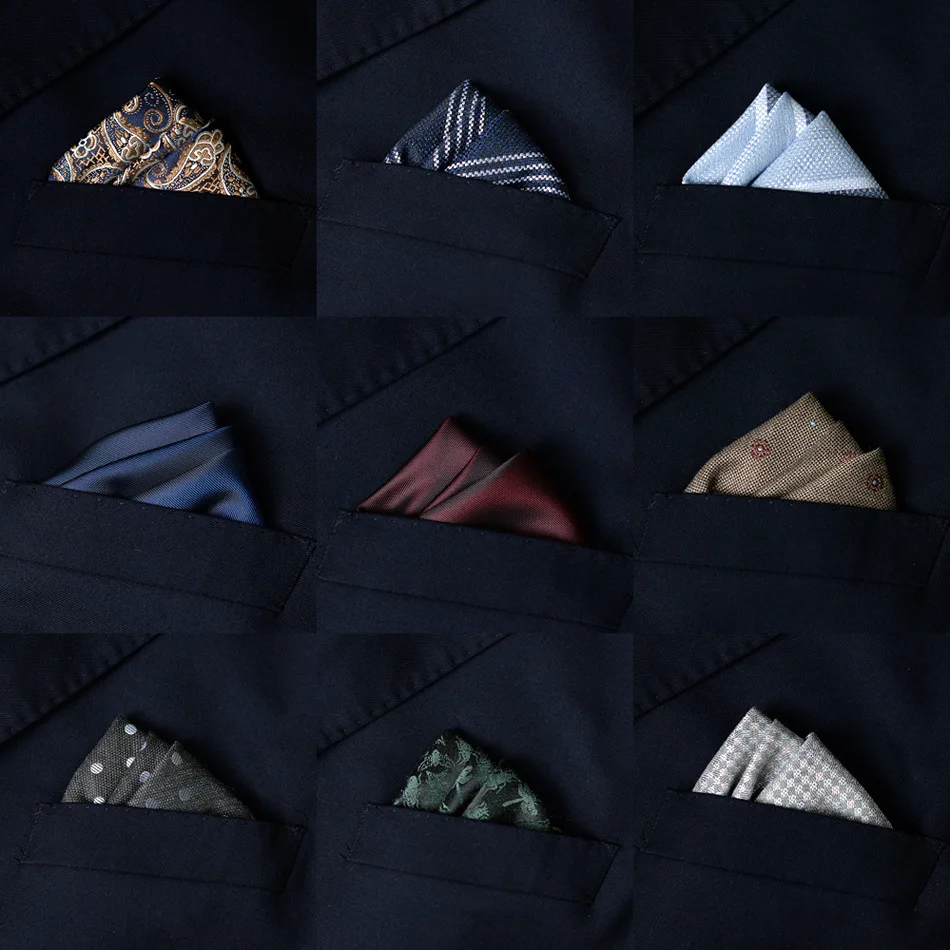 2pcs Men's Suit Pocket Towel H - Pocket Square Set review and price