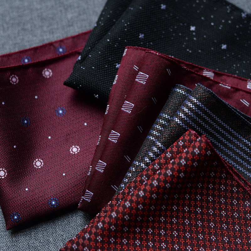 2pcs Men's Suit Pocket Towel H - Pocket Square Set review and price