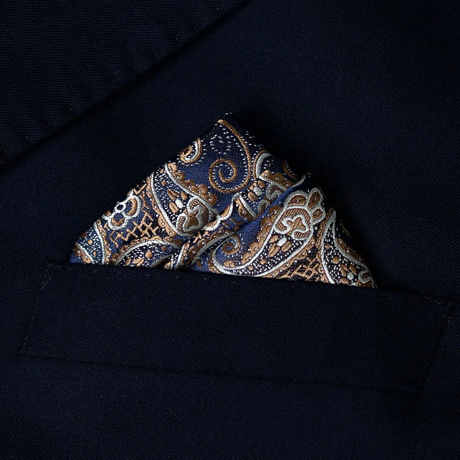 2pcs Men's Suit Pocket Towel H - Pocket Square Set review and price