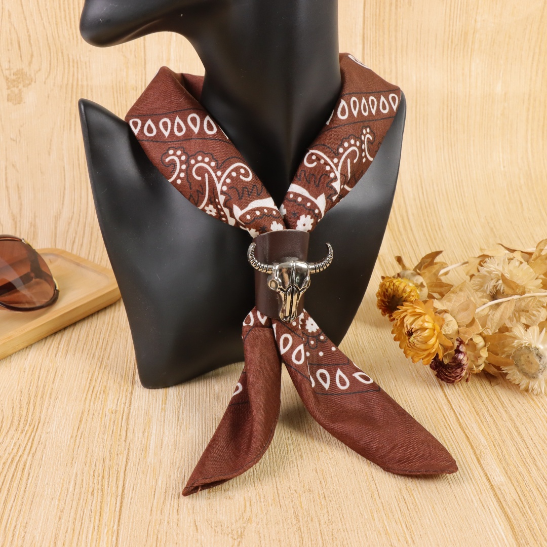 Artistic Cotton Square Scarf A - Bandana Cotton review and price