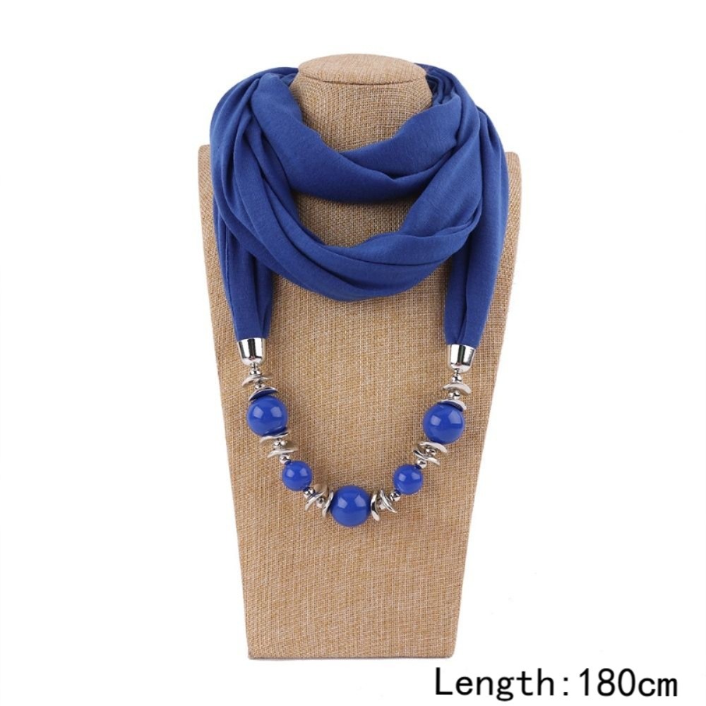 New Chiffon Scarf Solid Color  - Infinity Scarf Knit review and price